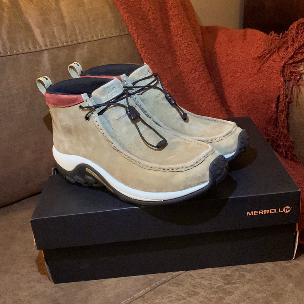 Merrell A.Four Jungle Chukka Gore-Tex